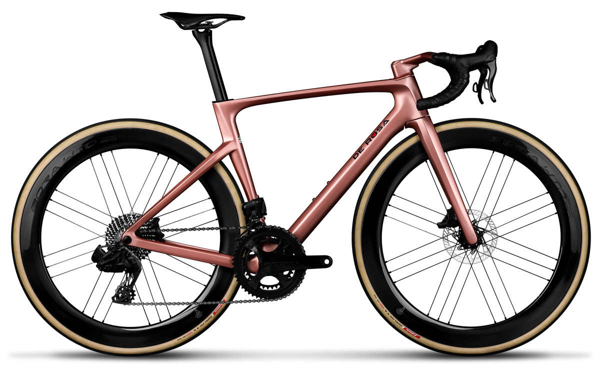 De Rosa Merak Classic 2027 Super Record WRL | Cicli Corsa