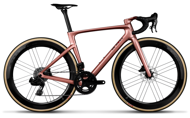 De Rosa Merak Classic 2027 | Campagnolo Super Record WRL 13s | Bora Ultra WTO | Complete Bicycle