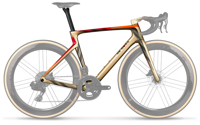 De Rosa Merak Dynamic 2026 | Kit Telaio