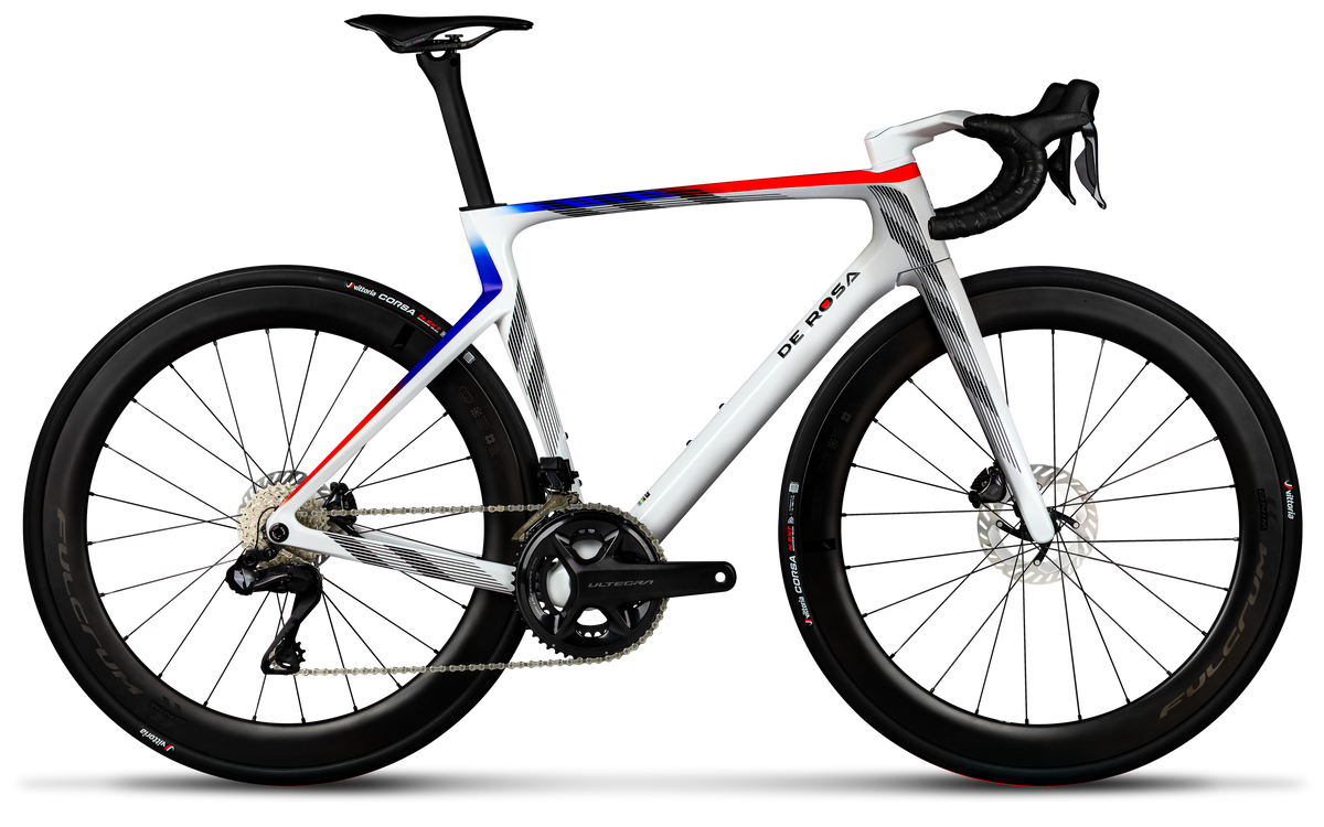De Rosa Merak Dynamic 2027 Dura-Ace Di2 | Cicli Corsa