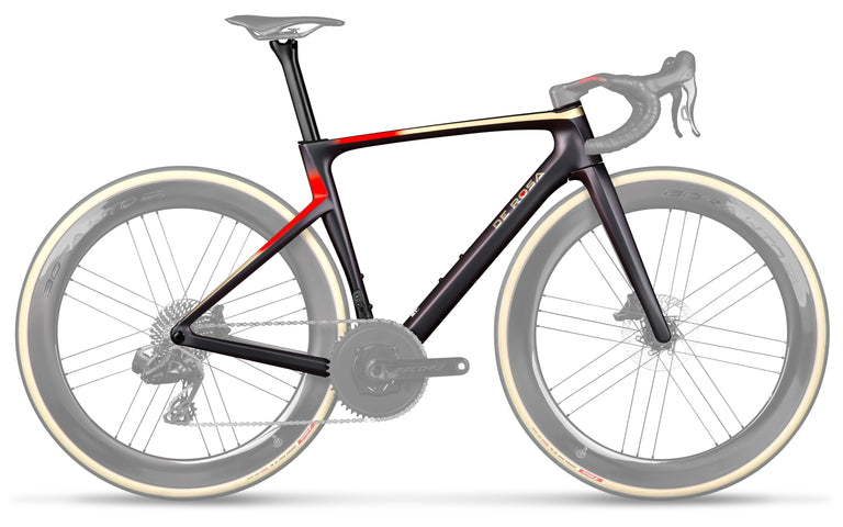 De Rosa Merak Race 2026 | Kit Telaio