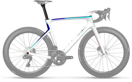 De Rosa Merak Race White 2026 Frameset