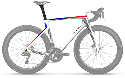 De Rosa Merak Race White 2026