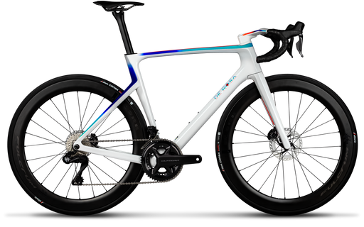 De Rosa Merak Race White 2026