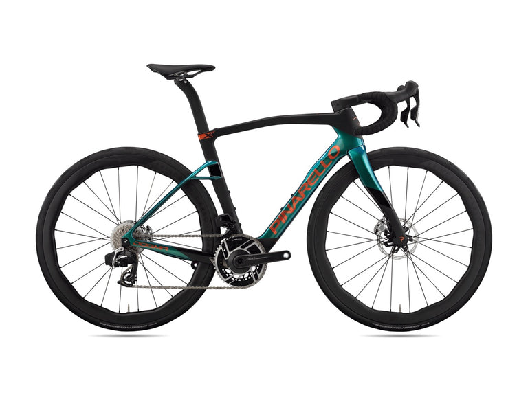 Pinarello Dogma X My27 | Campagnolo Super Record 2x13s Wireless | Campagnolo Bora WTO 45 DB N3W | Complete bike