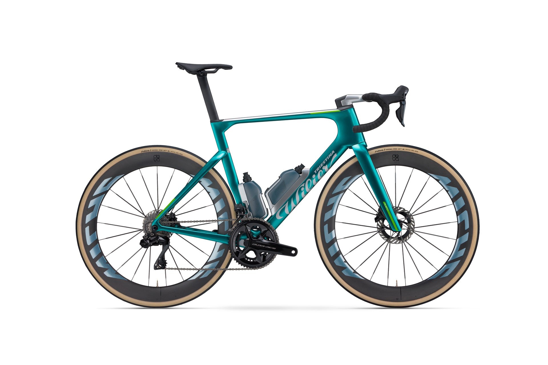 Wilier Filante SLR ID2 | Campagnolo Super Record Wireless 2x13s