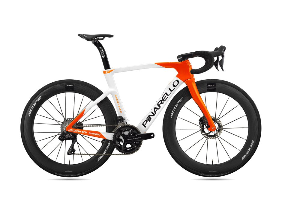 Pinarello Dogma F 2026 | Complete Bicycle SRAM Red AXS