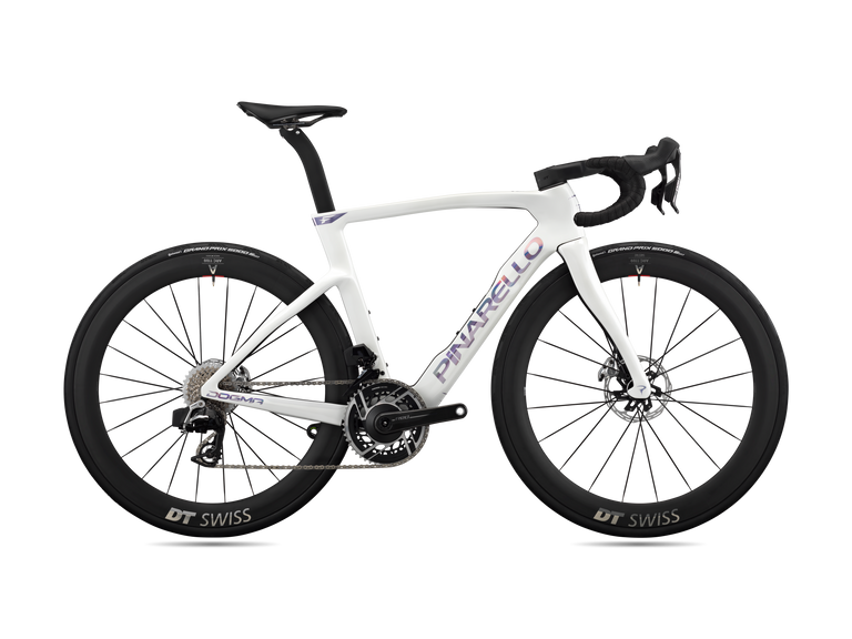 Pinarello Dogma F 2026 | Shimano Dura Ace Di2 DB Power Meter | DT SWISS ARC 1400 | Complete Bicycle