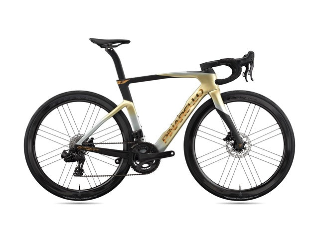 Pinarello Dogma F 2026 | Shimano Dura Ace Di2 2x12 DB | DT SWISS ARC 1400 50DB DICUT | Complete bike