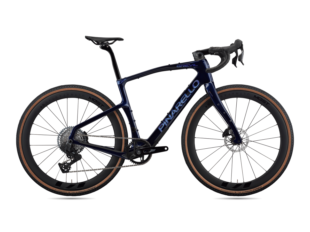 Pinarello Grevil F5 | Sram Rival XPLR AXS 1x13s | Complete bike
