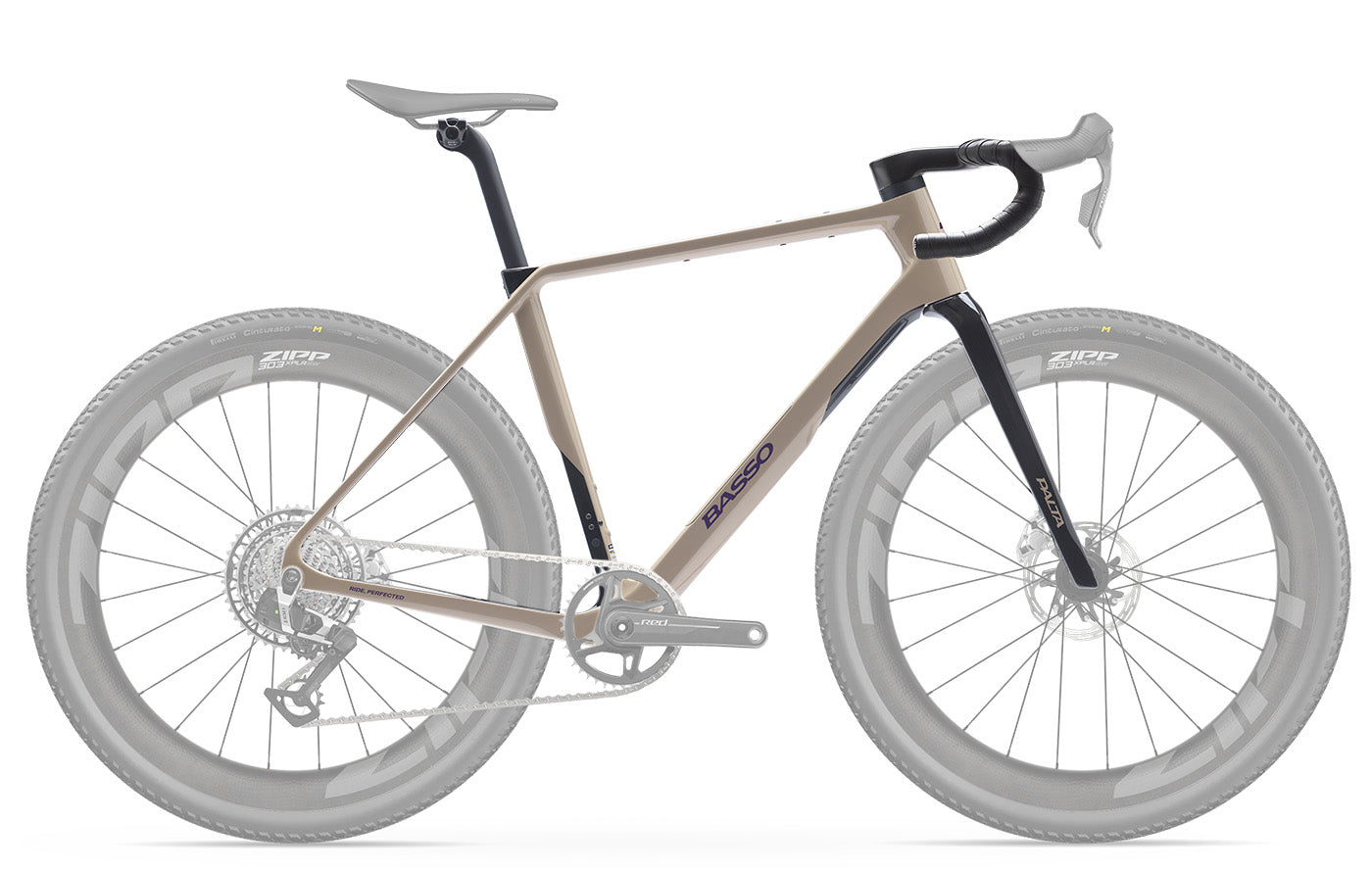 Basso Palta III 2026 | Frameset