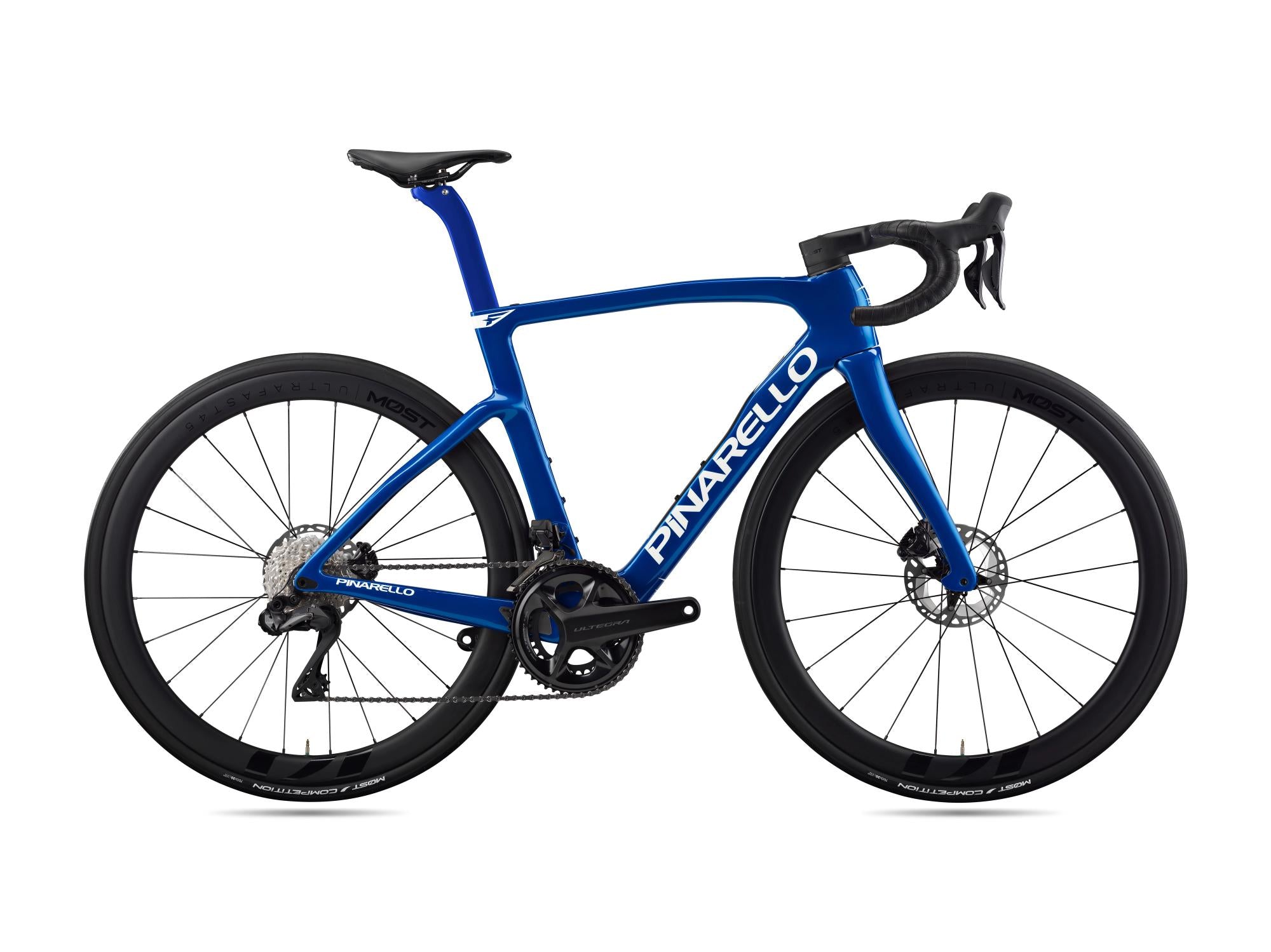 Pinarello F7 Disc | Shimano Ultegra Di2 2x12 DB | Complete bike