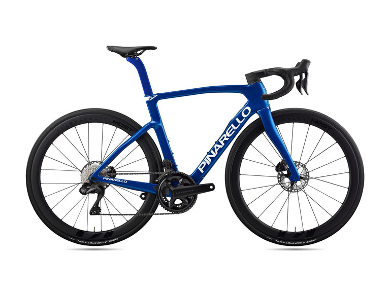 Pinarello F7 | Sram Force AXS 1x13s | MOST Ultrafast 45 DB XDR | Complete Bicycle
