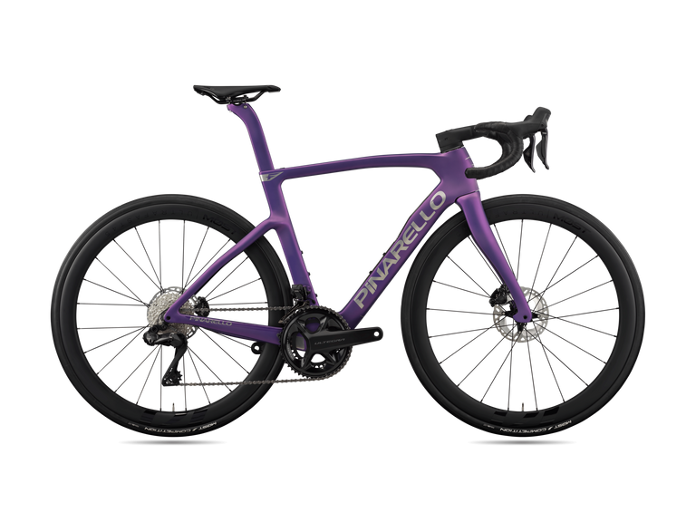 Pinarello F7 | Shimano Ultegra Di2 2x12 DB | MOST Ultrafast 45 DB | Complete Bicycle
