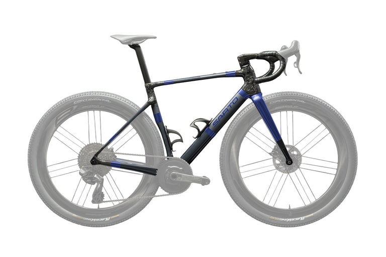 Sarto Raso Gravel Wide TC TRI-COMPOSITE 2026 | Frameset