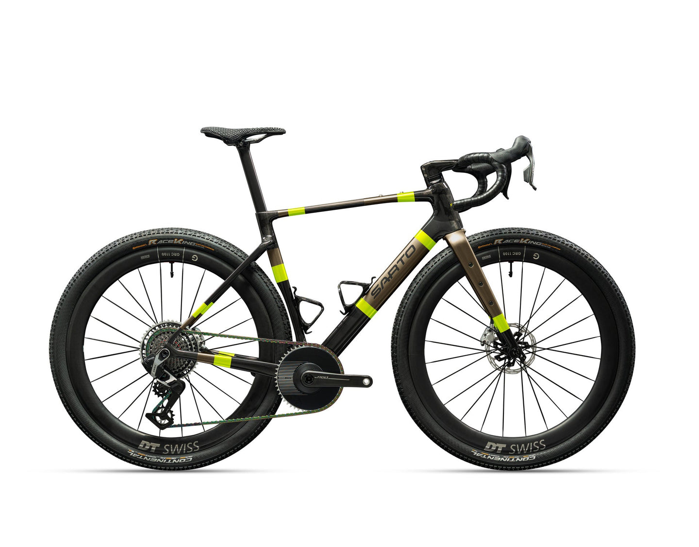Sarto Raso Gravel Wide Campagnolo Super Record X Wireless Bora WTO 50 DB – Cicli Corsa
