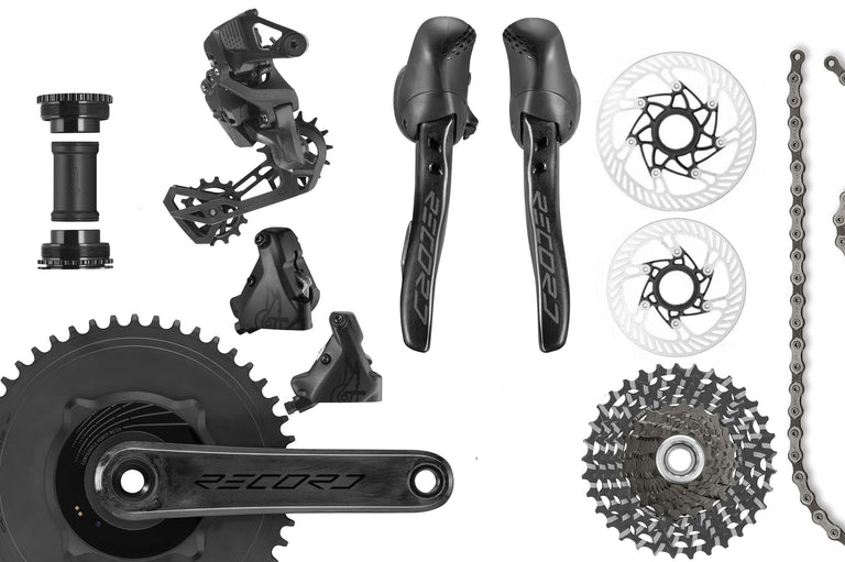 Campagnolo Record 13 Wireless 1x13 Road + Power Meter | Complete Groupset