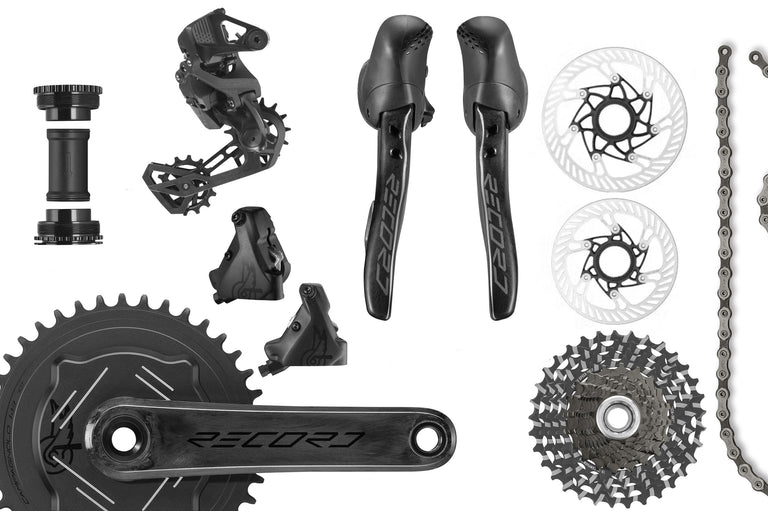 Campagnolo Record 13 Wireless 1x13 Road | Complete Groupset