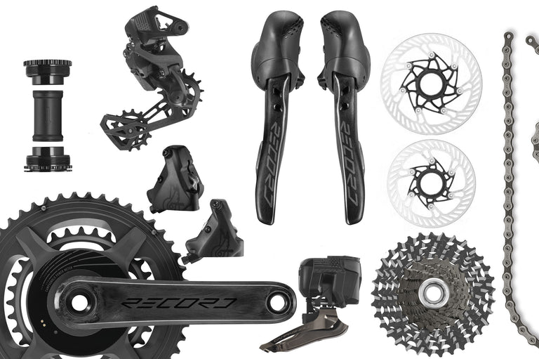 Campagnolo Record 13 Wireless 2x13 AllRoad + Power Meter | Complete Groupset