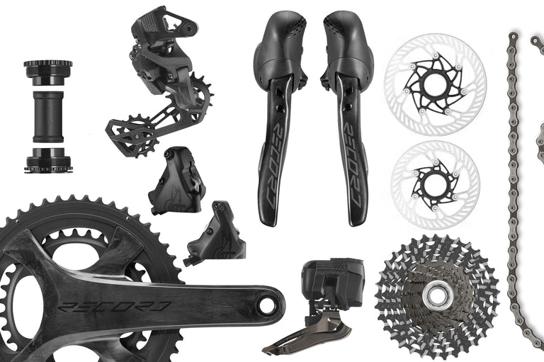 Campagnolo Record 13 Wireless 2x13 Road | Complete Groupset