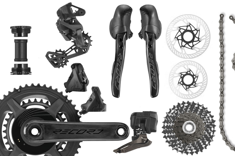 Campagnolo Record 13 Wireless 2x13 Road + Power Meter | Complete Groupset