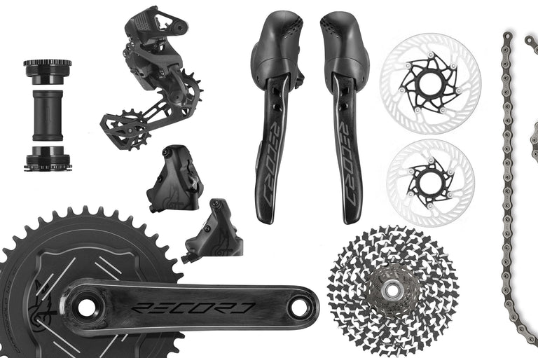 Campagnolo Record X 13 Wireless 1x13 Road | Complete Groupset