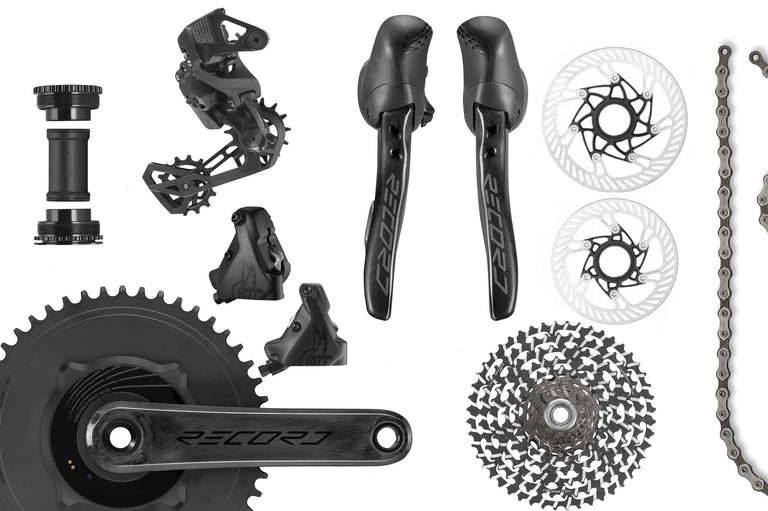 Campagnolo Record X 13 Wireless 1x13 Road + Power Meter | Complete Groupset