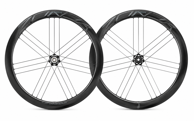Campagnolo Zonda Carbon DB C25 MY27 H50 All Road Wheelset