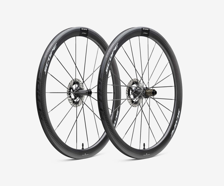 Scope Artech 4.A Carbon All-Road Wheelset