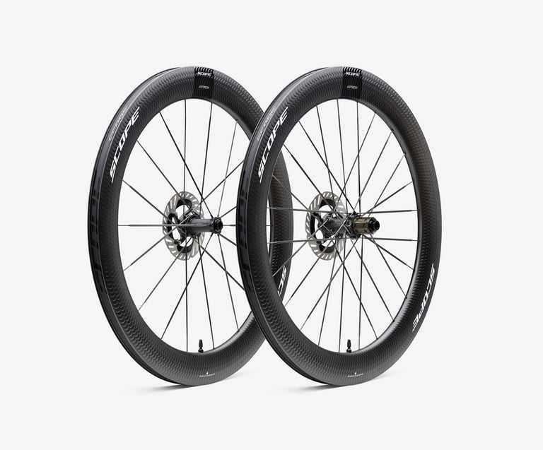 Scope Artech 6 Carbon Road Wheelset