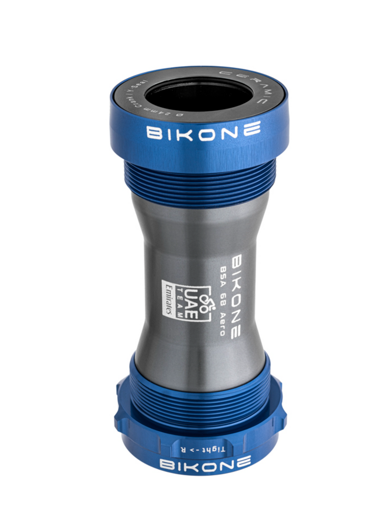 Bikone BSA road ceramici Aero UAE BB for shimano
