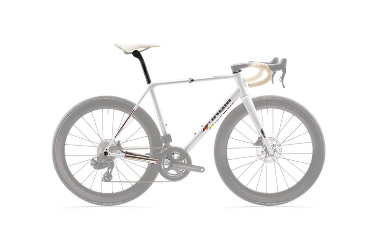 Cinelli Speciale Corsa XCR 2026 | Frameset