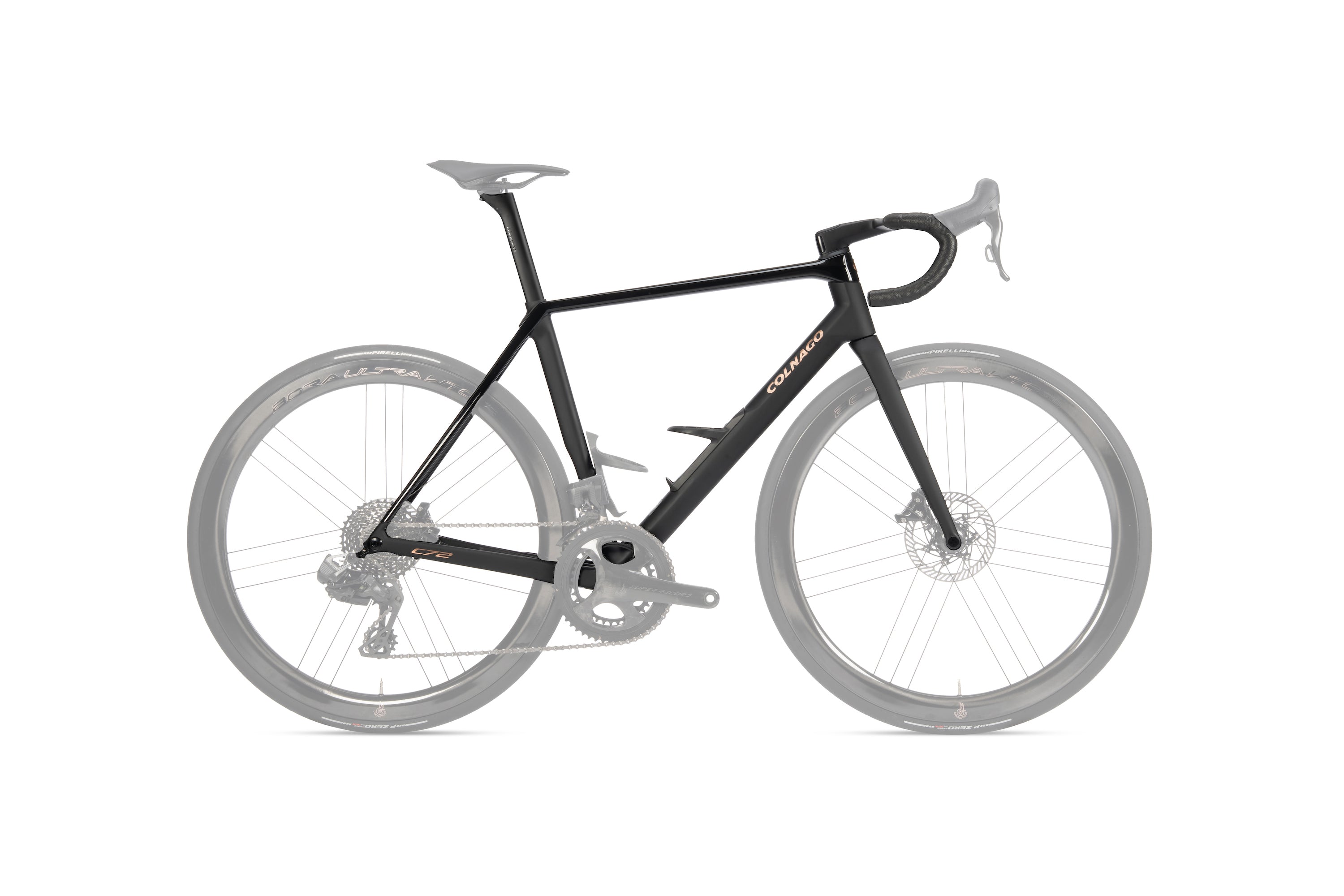 Colnago C72 Road Disc 2026 | Frameset | Cicli Corsa