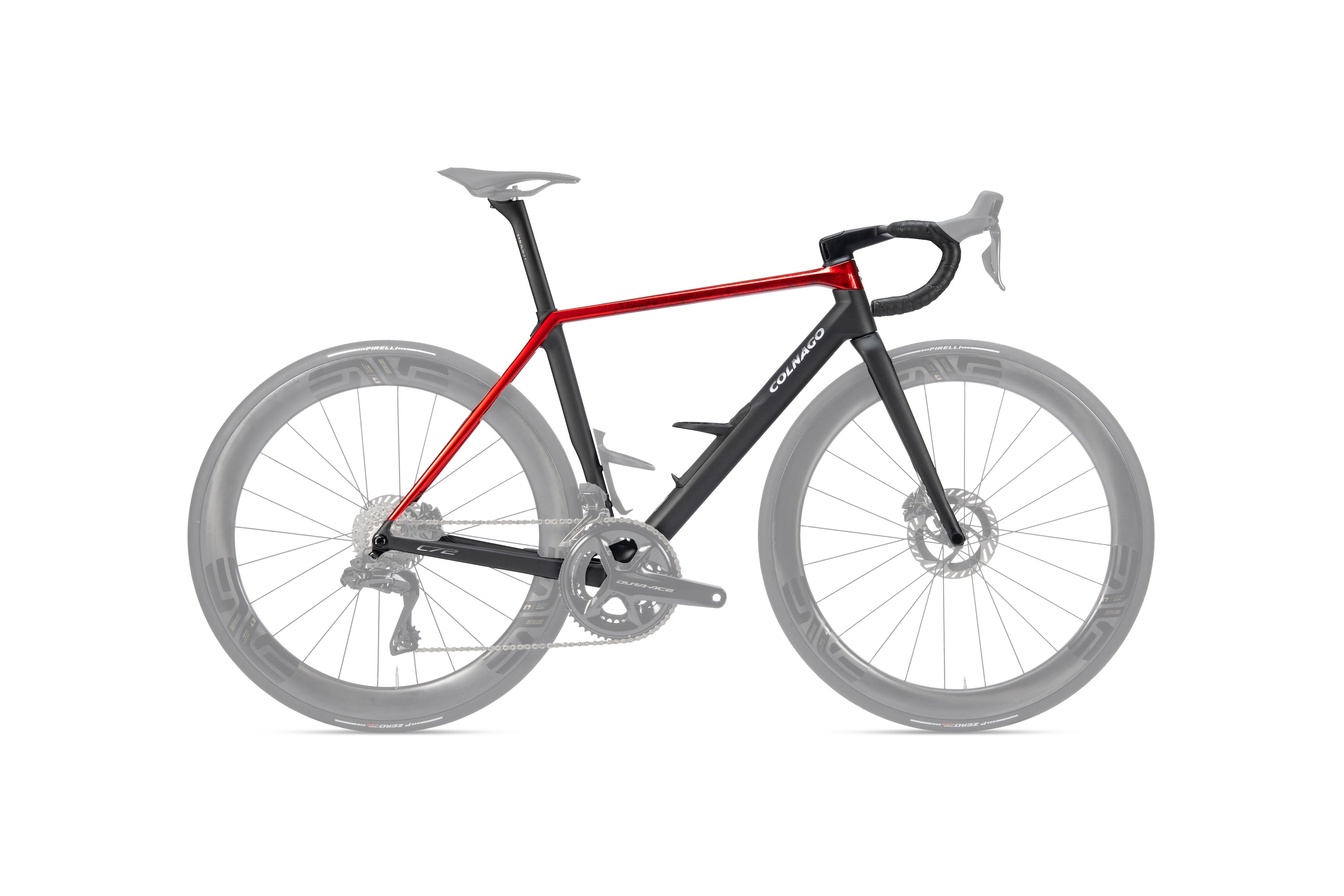 Colnago C72 Road Disc 2026 | Frameset | Cicli Corsa