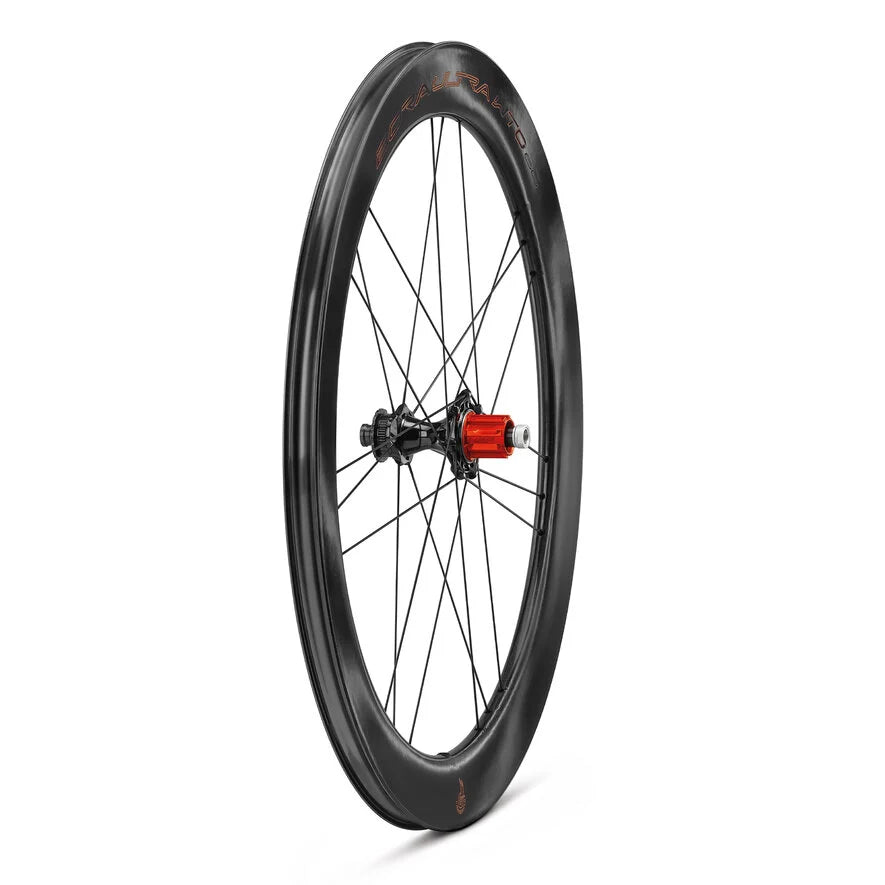 Campagnolo Bora Ultra WTO DB 60mm Carbon Wheelset | Cicli Corsa