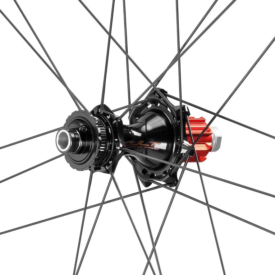 Campagnolo Bora Ultra WTO DB 60mm Carbon Wheelset | Cicli Corsa