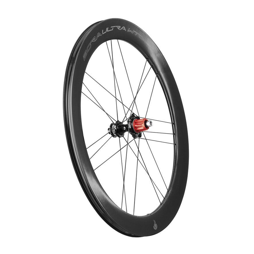 Campagnolo Bora Ultra WTO 60 Black Chrome Wheelset – Cicli Corsa