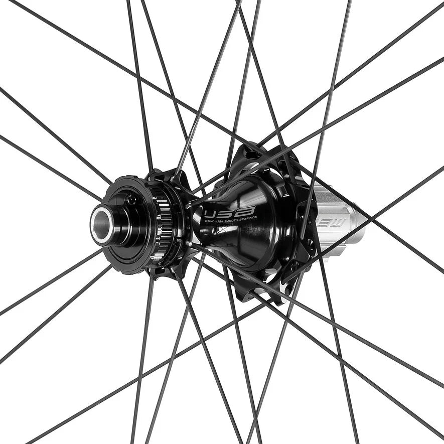 Campagnolo Bora WTO DB 45mm Carbon Wheelset | Cicli Corsa