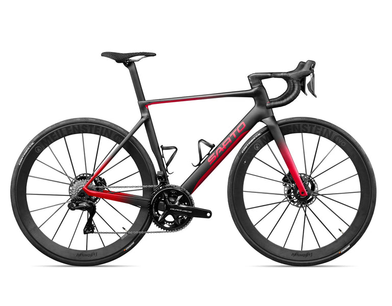 Sarto Raso Road 2026 | Campagnolo Super Record 2x13 WRL | Bora WTO Ultra | Complete Bike