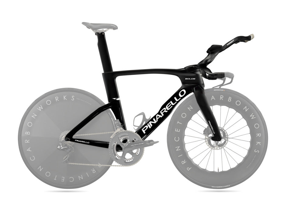 Pinarello BOLIDE F TT 450サイズフレームセット Pinarello Bolide F TT | Frameset & Handlebar – Cicli Corsa