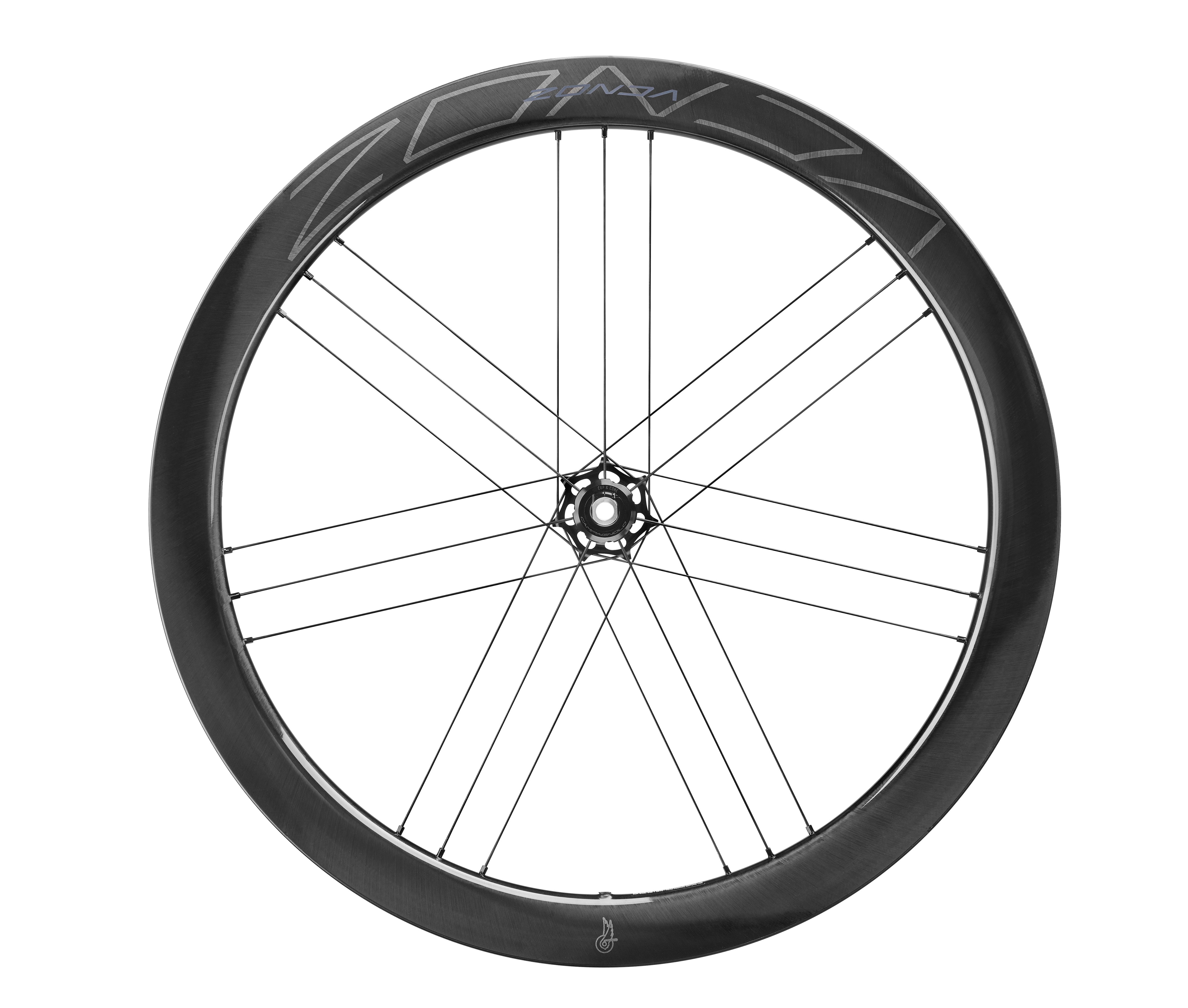Campagnolo Zonda Carbon All Road Wheelset – 50mm Tubeless, 1550g