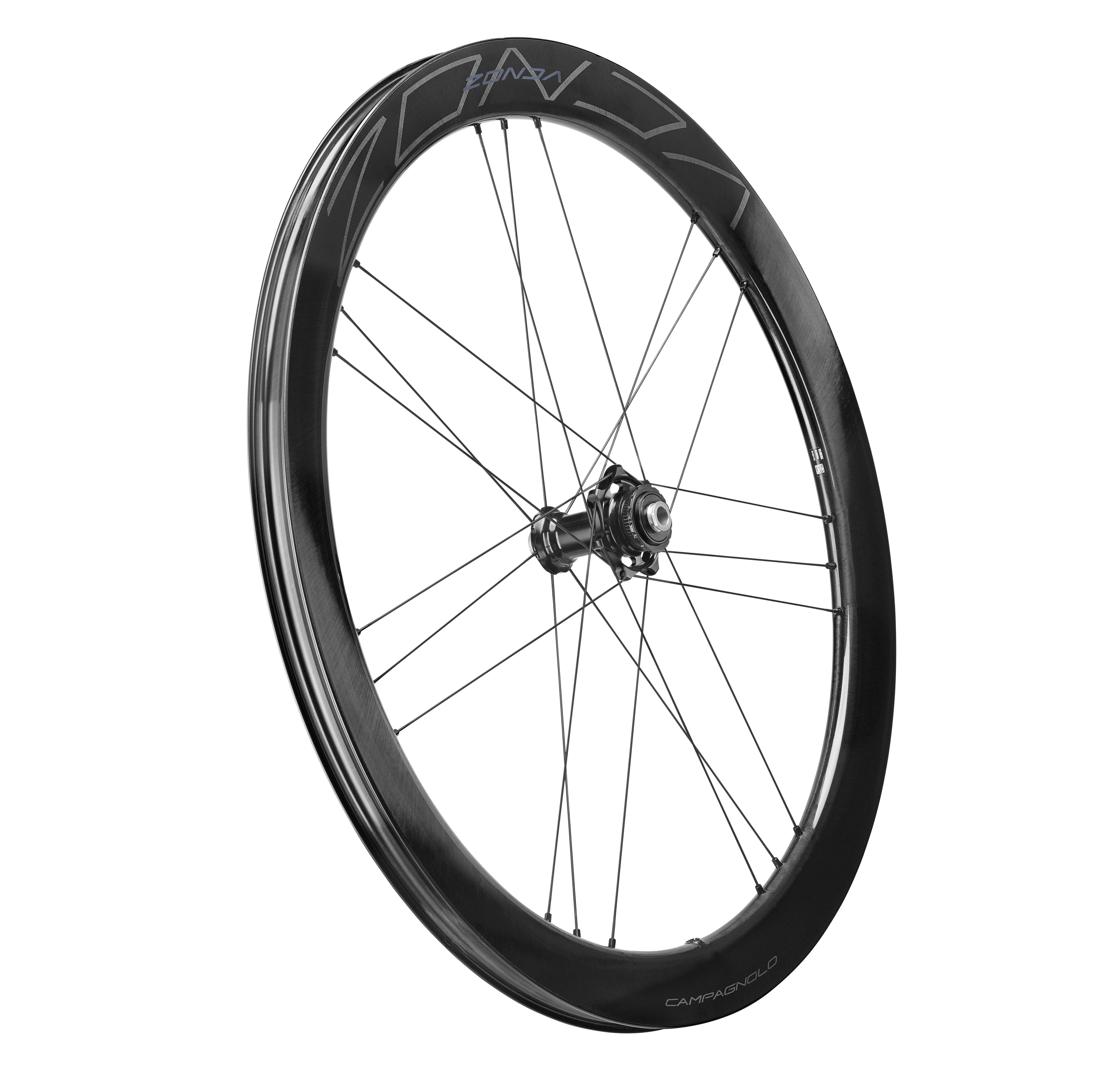 Campagnolo Zonda Carbon All Road Wheelset – 50mm Tubeless, 1550g