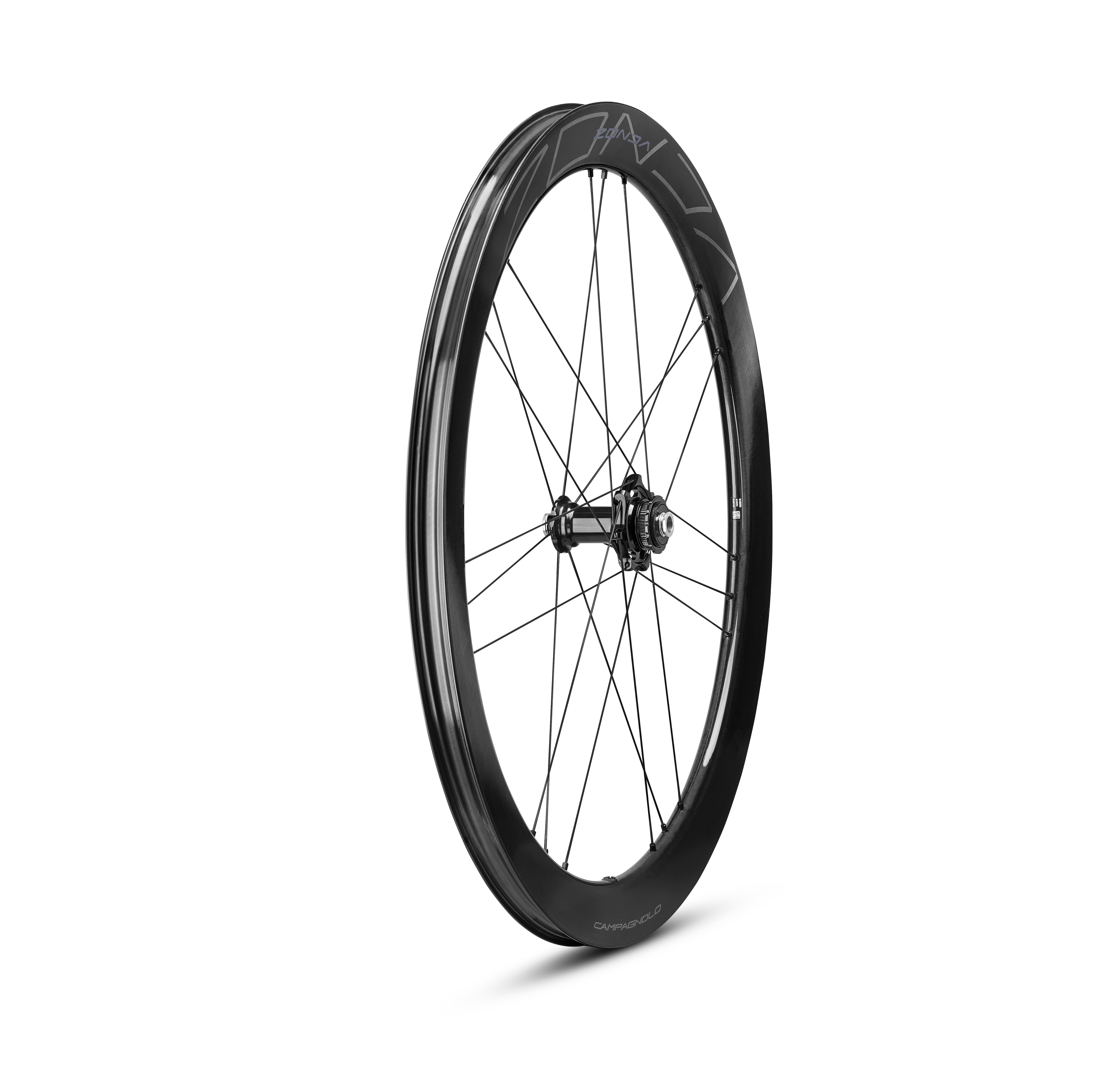 Campagnolo Zonda Carbon All Road Wheelset – 50mm Tubeless, 1550g