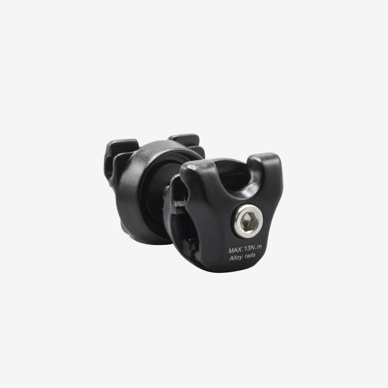 Basso Alloy Saddle Clamp Adaptor