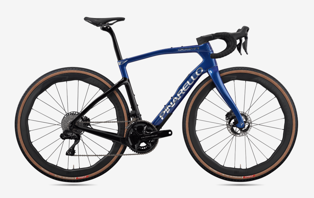 Pinarello Dogma GR 2026 | SRAM Red AXS E1 | Princeton Peak