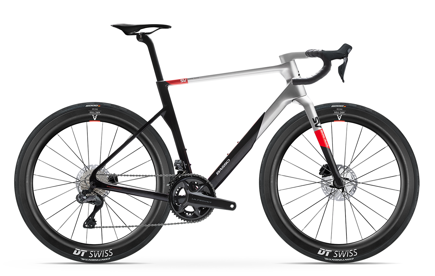 Basso SV 2026 | Shimano Ultegra 8170 Di2 | DT Swiss ARC 1100