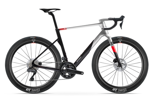 Basso SV | Shimano Ultegra 8170 Di2 Disc | DT Swiss Arc1100 | Komplettes Fahrrad | Rosso Vivo