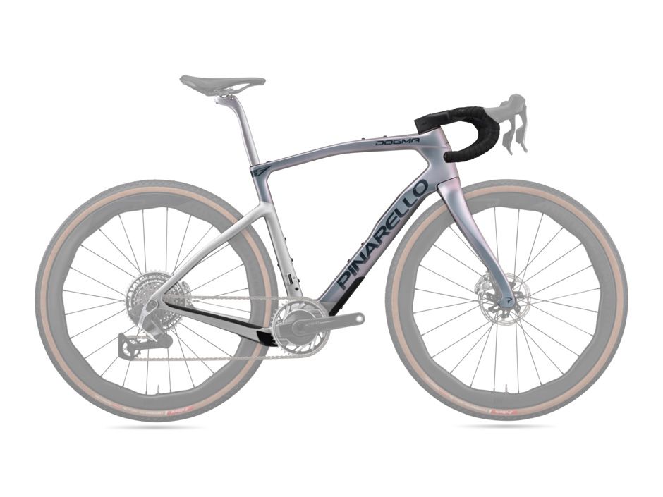 dogma gravel bike Pinarello Dogma GR – High-Performance Gravel Racing Frameset – Cicli Corsa
