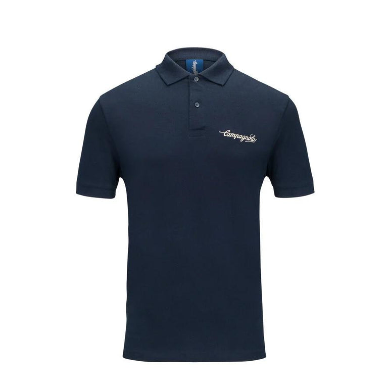 Campagnolo Logo Polo | Unisex | Blu