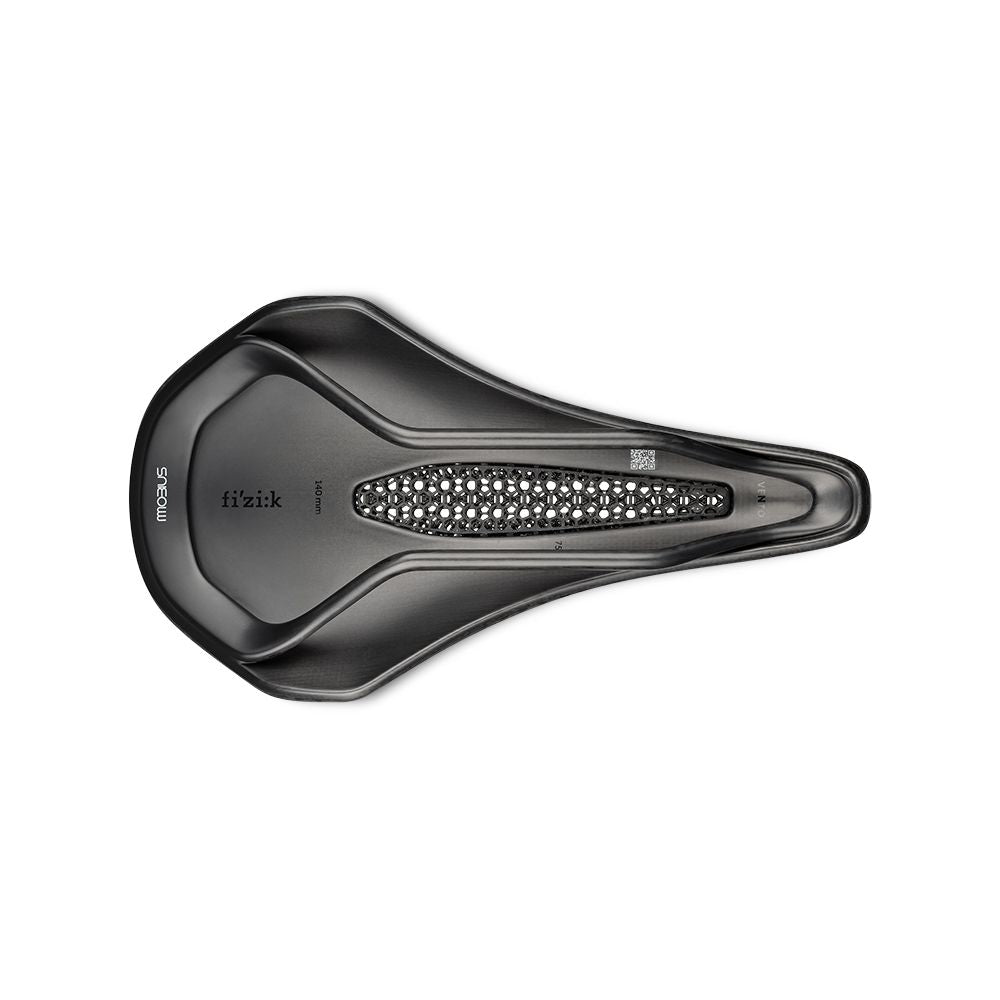 Fizik Vento Argo 00 Adaptive | 3D-Printed Full Carbon Saddle